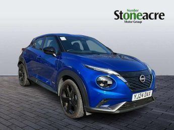 Nissan Juke 1.6 Hybrid Tekna 5dr Auto
