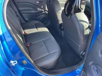 Nissan Juke 1.6 Hybrid Tekna 5dr Auto