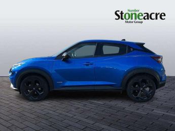 Nissan Juke 1.6 Hybrid Tekna 5dr Auto