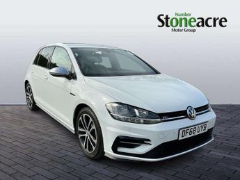 Volkswagen Golf TDi 2.0 TDI R-Line 5dr DSG
