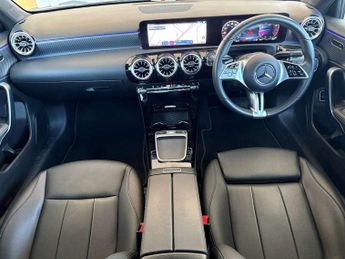 Mercedes-Benz A-Class Saloon A180 Sport Executive 4dr Auto