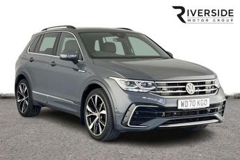 Volkswagen Tiguan 1.5 TSI 150 R-Line 5dr DSG