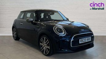 MINI Hatch 1.5 Cooper Exclusive 3dr Auto