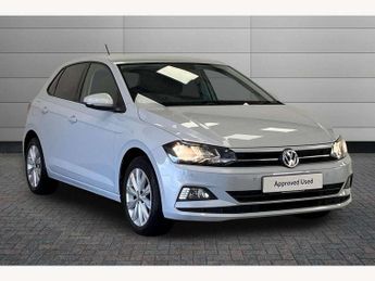 Volkswagen Polo 1.0 EVO 80 Match 5dr