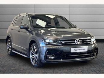 Volkswagen Tiguan 2.0 BiTDi 240 4Motion R-Line Tech 5dr DSG