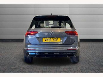 Volkswagen Tiguan 2.0 BiTDi 240 4Motion R-Line Tech 5dr DSG