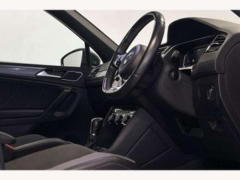 Volkswagen Tiguan 2.0 BiTDi 240 4Motion R-Line Tech 5dr DSG