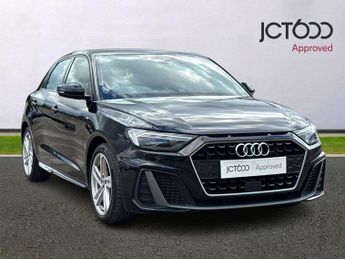 Audi A1 35 TFSI S Line 5dr S Tronic