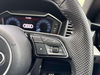Audi A1 35 TFSI S Line 5dr S Tronic