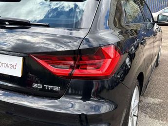 Audi A1 35 TFSI S Line 5dr S Tronic