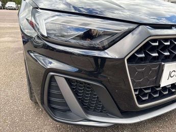 Audi A1 35 TFSI S Line 5dr S Tronic