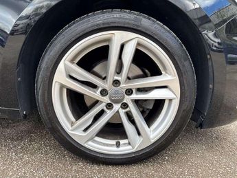 Audi A1 35 TFSI S Line 5dr S Tronic