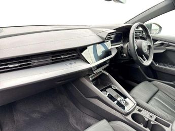 Audi A3 Saloon 35 TFSI S Line 4dr S Tronic