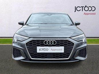 Audi A3 Saloon 35 TFSI S Line 4dr S Tronic