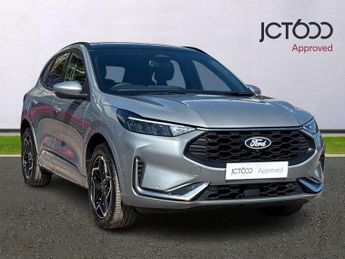 Ford Kuga 2.5 PHEV ST-Line X 5dr CVT