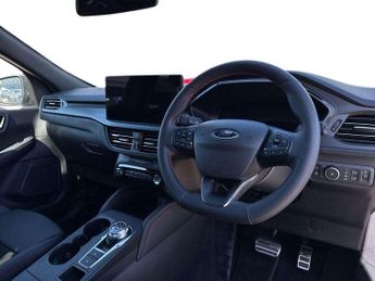 Ford Kuga 2.5 PHEV ST-Line X 5dr CVT