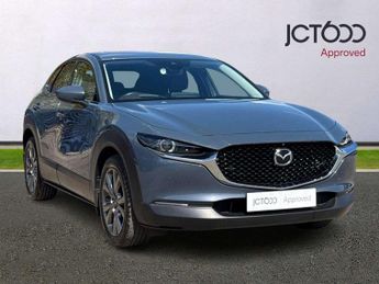 Mazda CX3 2.0 e-Skyactiv X MHEV GT Sport Tech Ed 5dr AWD
