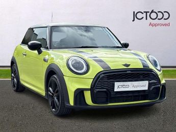 MINI Hatch 1.5 Cooper Sport 3dr Auto