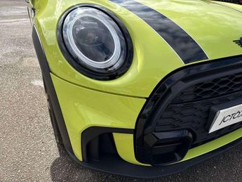 MINI Hatchback 1.5 Cooper Sport 3dr Auto