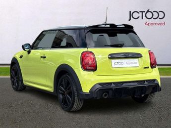 MINI Hatchback 1.5 Cooper Sport 3dr Auto