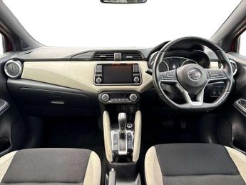 Nissan Micra 1.0 IG-T 92 Tekna 5dr CVT