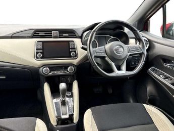 Nissan Micra 1.0 IG-T 92 Tekna 5dr CVT