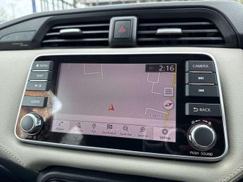 Nissan Micra 1.0 IG-T 92 Tekna 5dr CVT