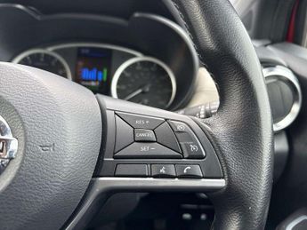 Nissan Micra 1.0 IG-T 92 Tekna 5dr CVT