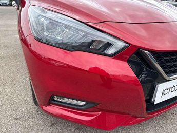 Nissan Micra 1.0 IG-T 92 Tekna 5dr CVT