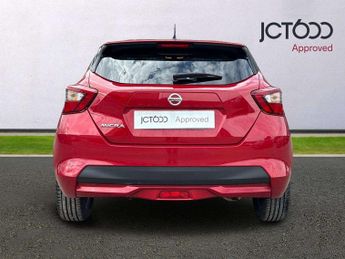 Nissan Micra 1.0 IG-T 92 Tekna 5dr CVT