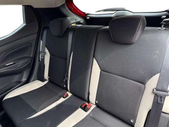 Nissan Micra 1.0 IG-T 92 Tekna 5dr CVT