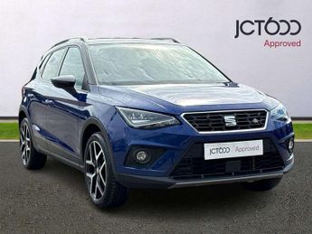 SEAT Arona 1.0 TSI 110 FR Red Edition 5dr