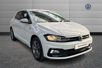 Volkswagen Polo 1.0 TSI 95 R-Line 5dr DSG