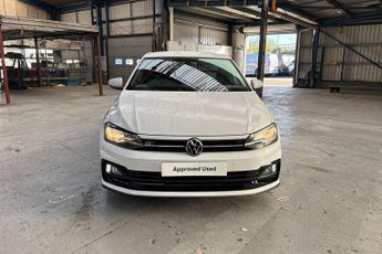 Volkswagen Polo 1.0 TSI 95 R-Line 5dr DSG