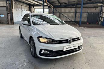 Volkswagen Polo 1.0 TSI 95 R-Line 5dr DSG