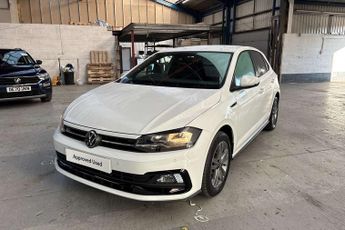 Volkswagen Polo 1.0 TSI 95 R-Line 5dr DSG