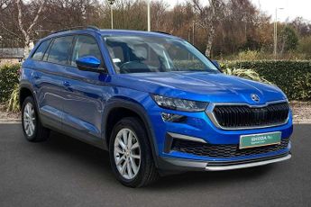 Skoda Kodiaq 2.0 TDI SE 4x4 5dr DSG