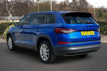 Skoda Kodiaq 2.0 TDI SE 4x4 5dr DSG