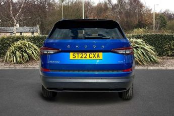 Skoda Kodiaq 2.0 TDI SE 4x4 5dr DSG