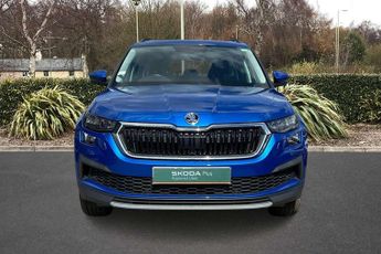 Skoda Kodiaq 2.0 TDI SE 4x4 5dr DSG