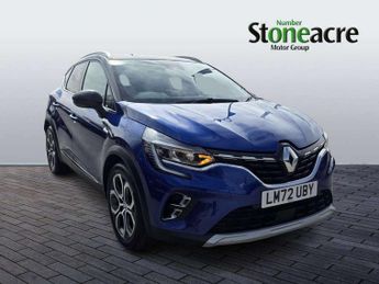 Renault Captur 1.6 E-Tech full hybrid 145 Techno 5dr Auto