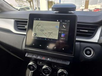 Renault Captur 1.6 E-Tech full hybrid 145 Techno 5dr Auto