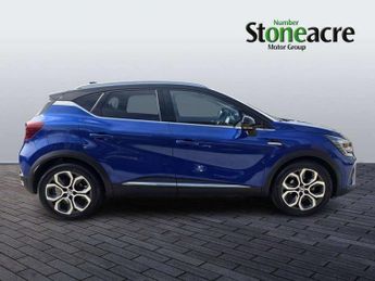Renault Captur 1.6 E-Tech full hybrid 145 Techno 5dr Auto