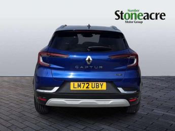 Renault Captur 1.6 E-Tech full hybrid 145 Techno 5dr Auto