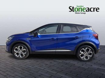 Renault Captur 1.6 E-Tech full hybrid 145 Techno 5dr Auto