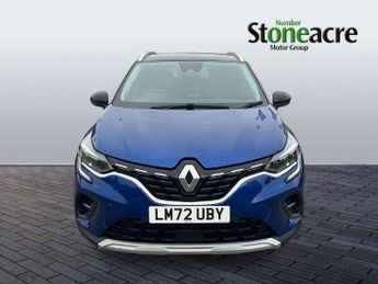 Renault Captur 1.6 E-Tech full hybrid 145 Techno 5dr Auto