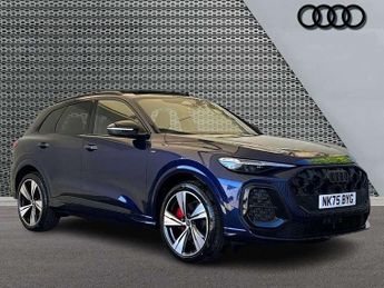 Audi Q5 2.0 TFSI e Quattro 299 Edition 1 5dr S Tronic