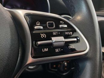 Mercedes-Benz C-Class C200 Sport 4dr 9G-Tronic