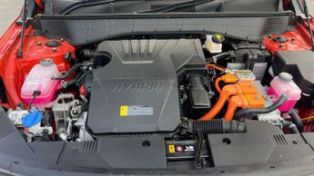 Hyundai Kona 1.6 Hybrid 129 Advance 5dr DCT
