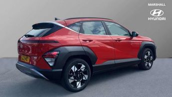 Hyundai Kona 1.6 Hybrid 129 Advance 5dr DCT